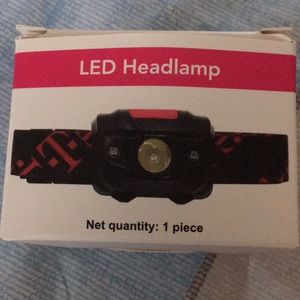🌺 T-MOBILE TUESDAYS LED Headlamp